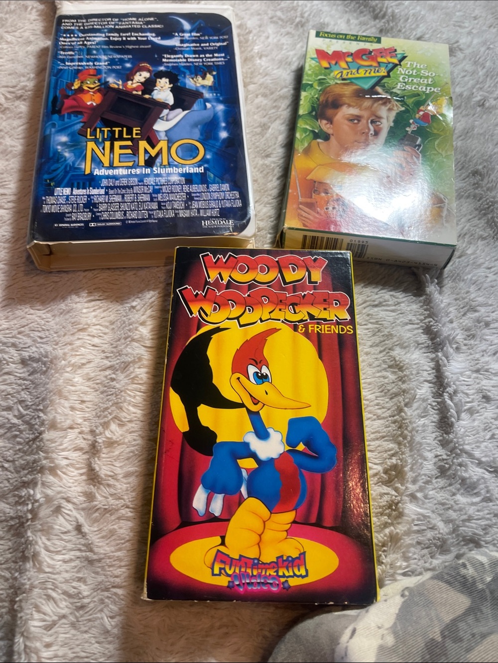 VHS bundle - Picture 4 of 6